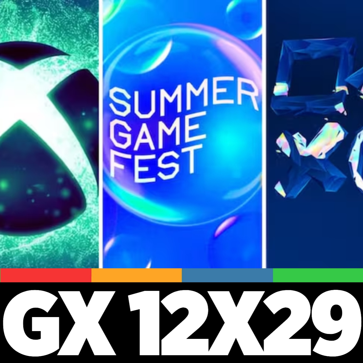 12x29 - Resumen del NO E3 2024 | State of Play | Summer Game Fest | Xbox Showcase | Ubisoft Forward