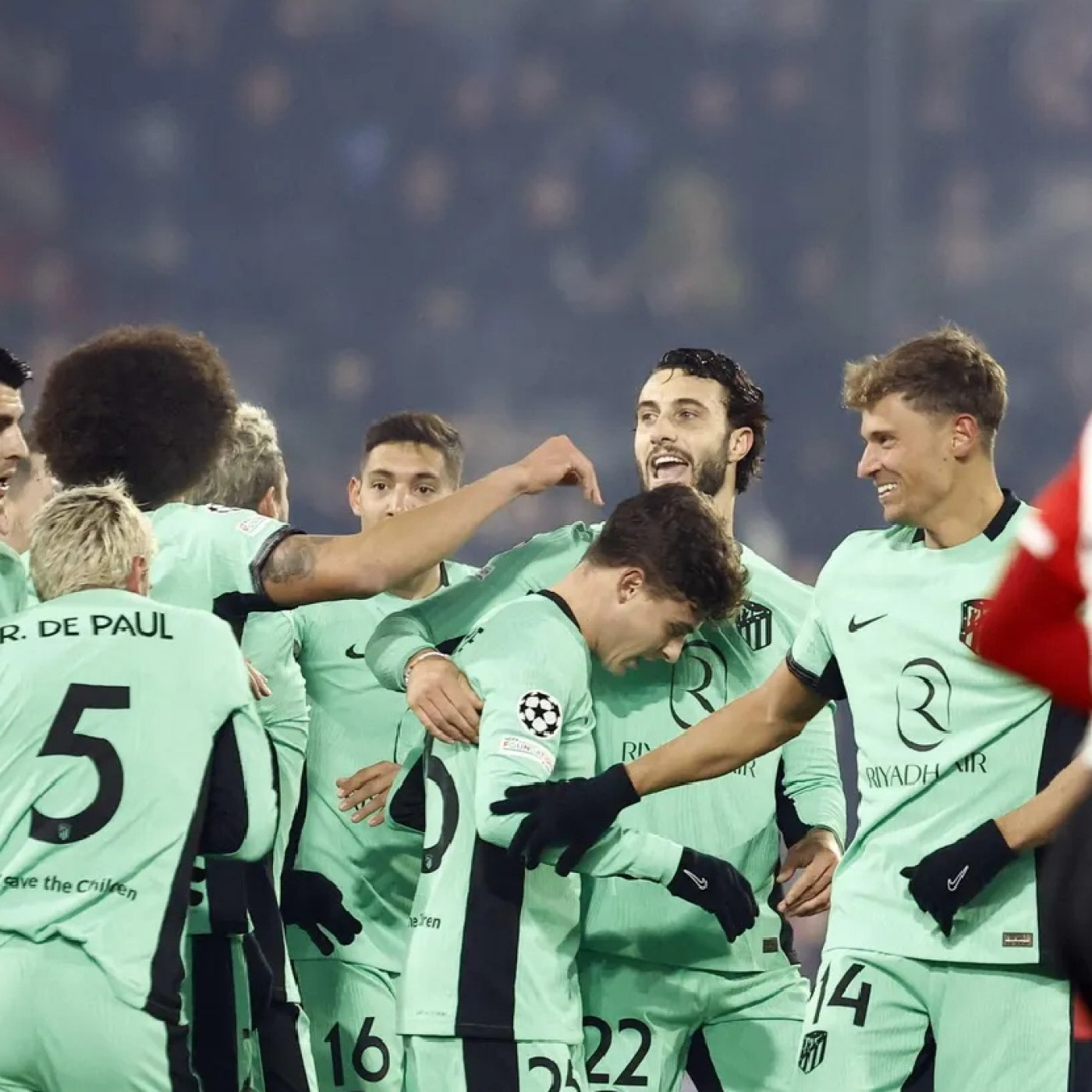 Análisis del Feyenoord 1-3 Atlético de Madrid | ¡El Atleti ya está en los octavos de la Champions! episode artwork