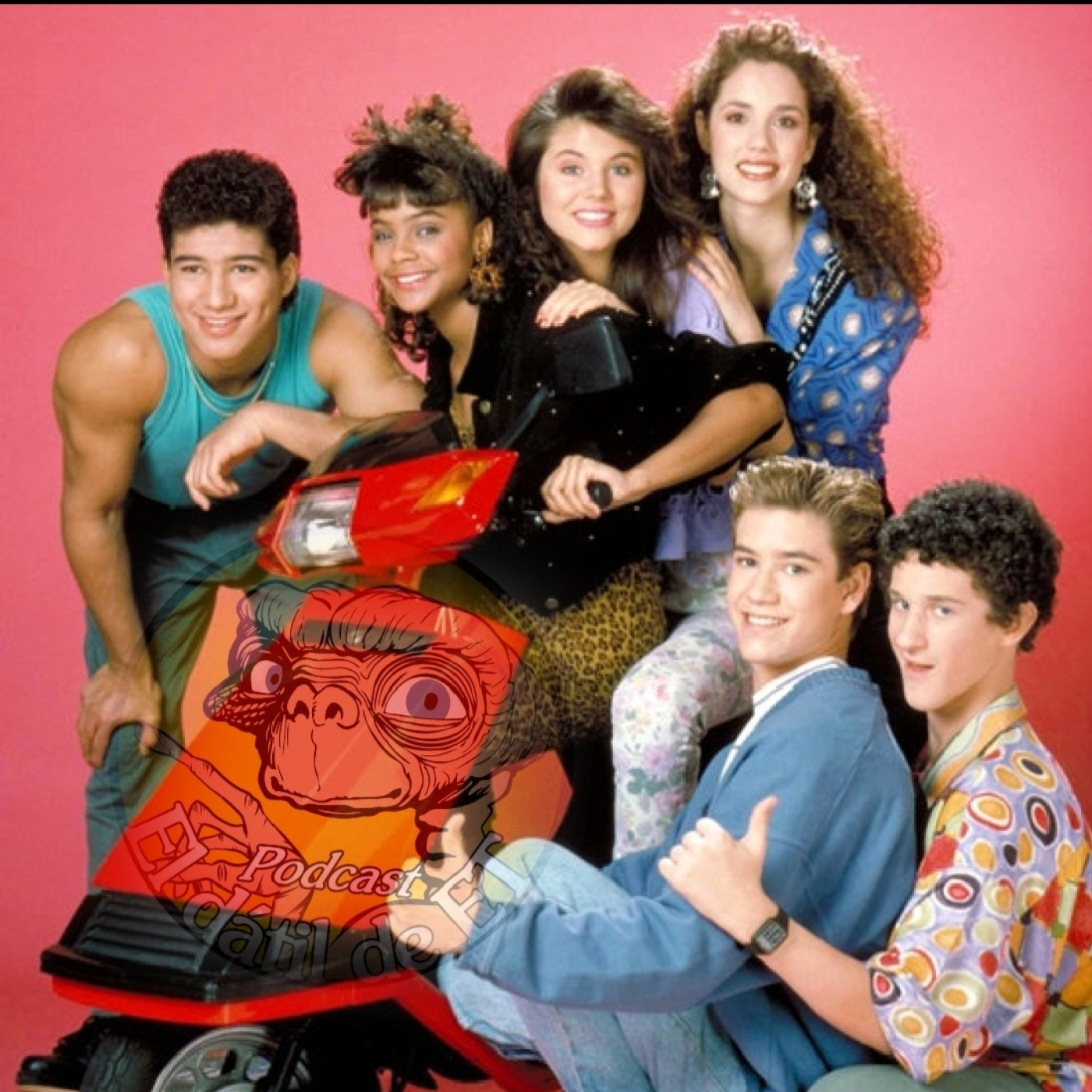 El Dátil de E.T (lo mejor de los 80 y 90 humor)