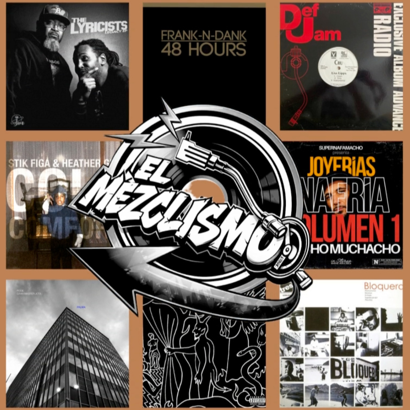 El Mezclismo enBN Mallorca 257 episode artwork