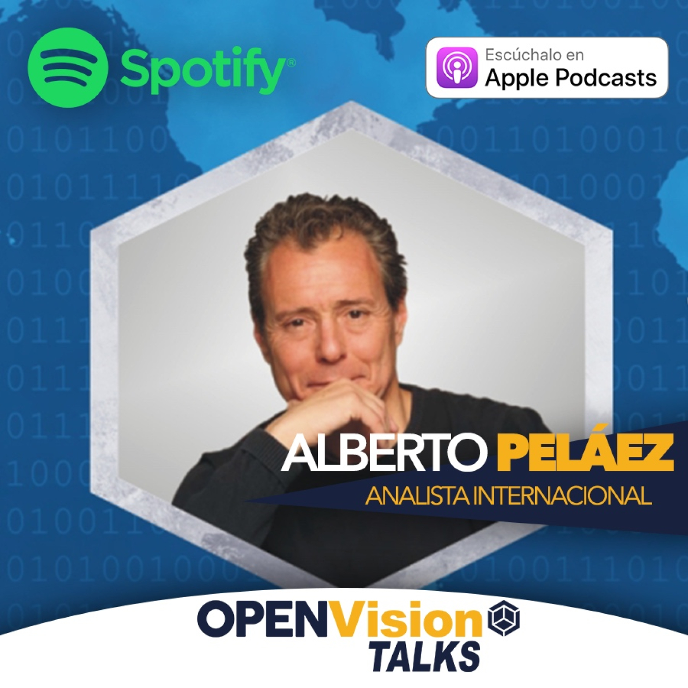 OPENVision Radio Podcast