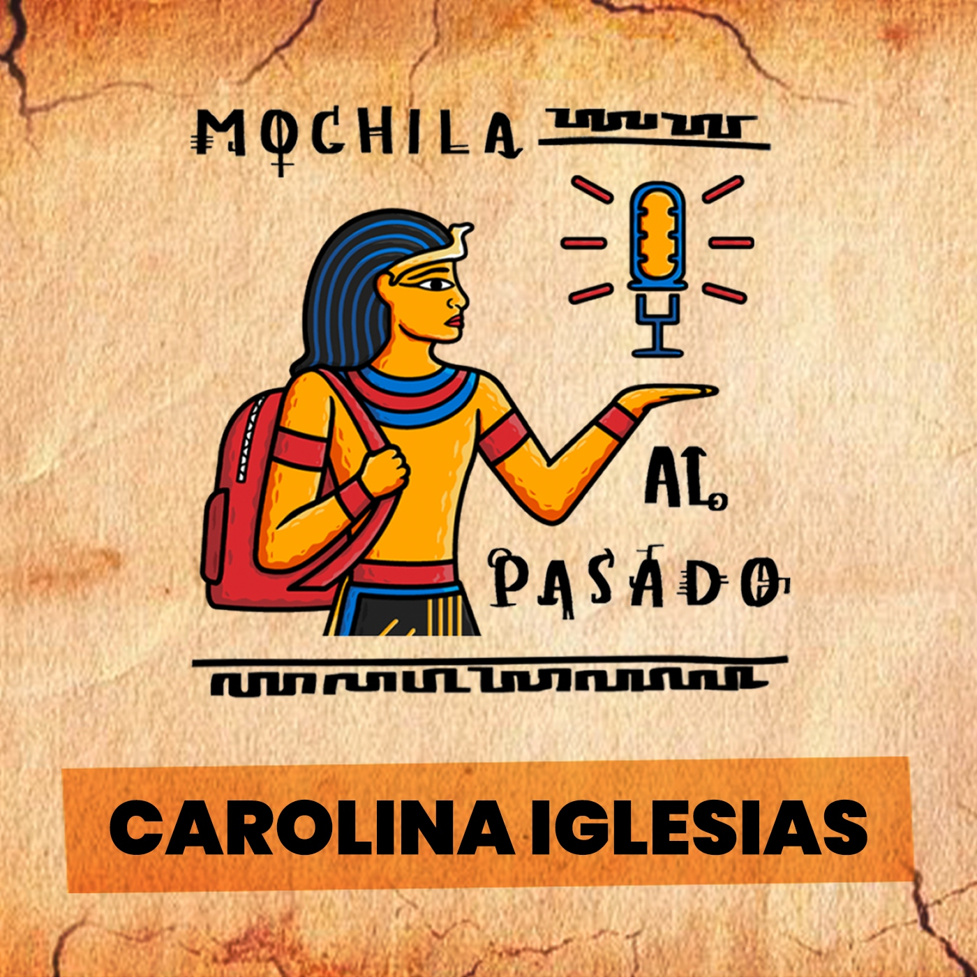 MOCHILA AL PASADO