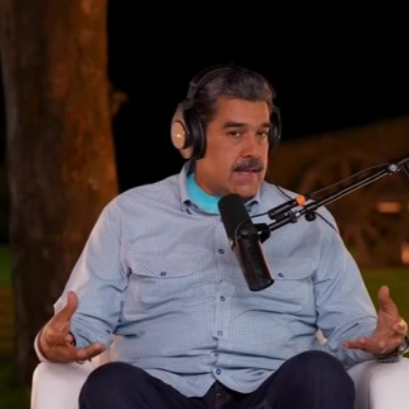 Horizonte: Los amos del mundo (Nicolás Maduro)