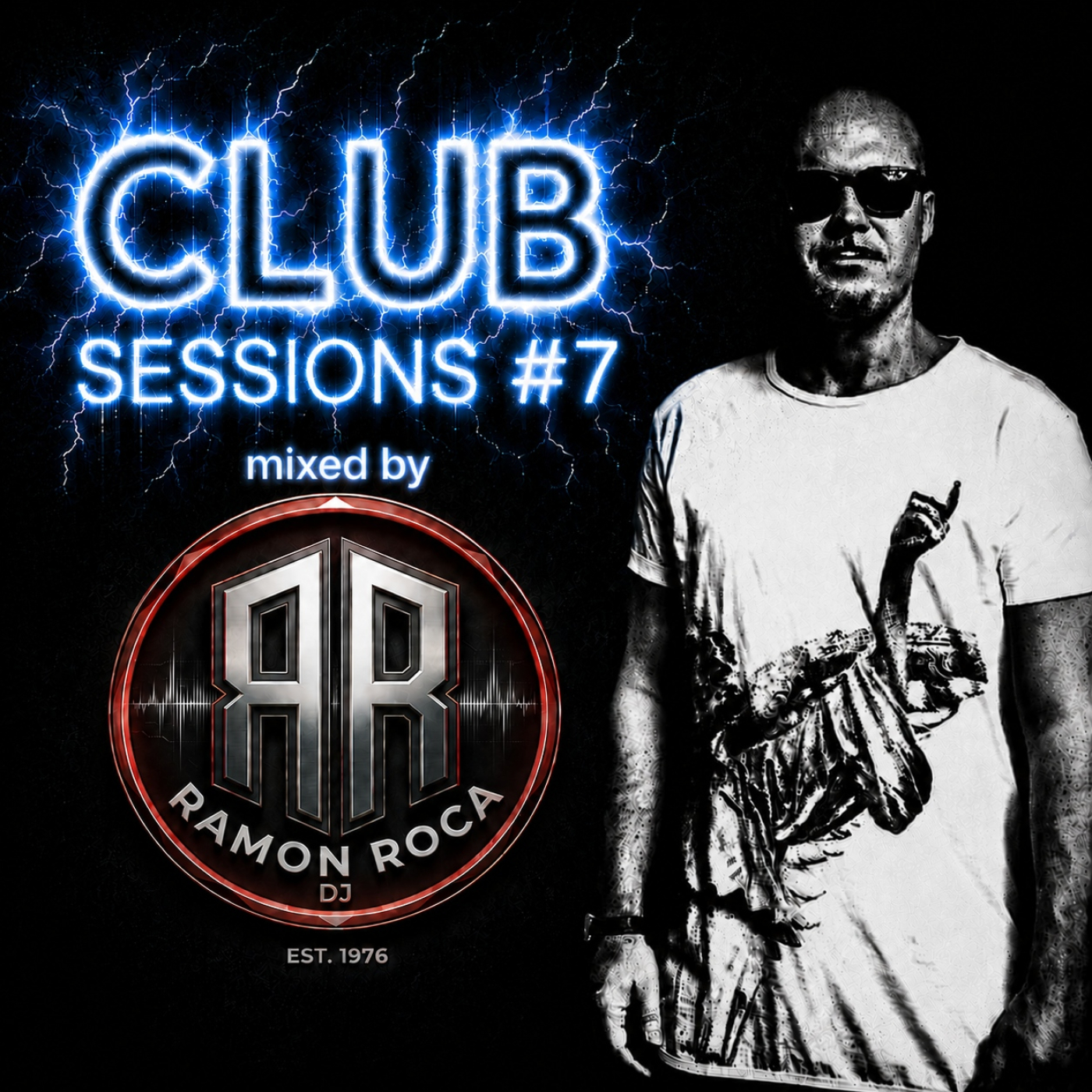 Ramón Roca - Cqqui Selection #7 mixed by RR episode artwork