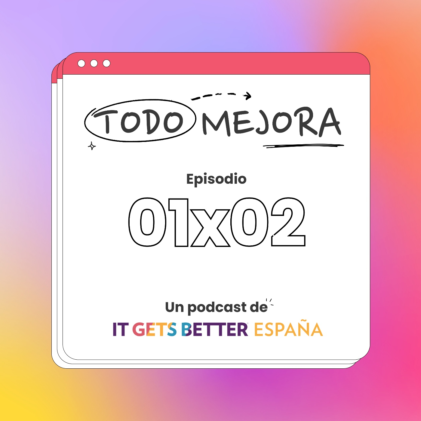Todo Mejora, Un Podcast de It Gets Better España