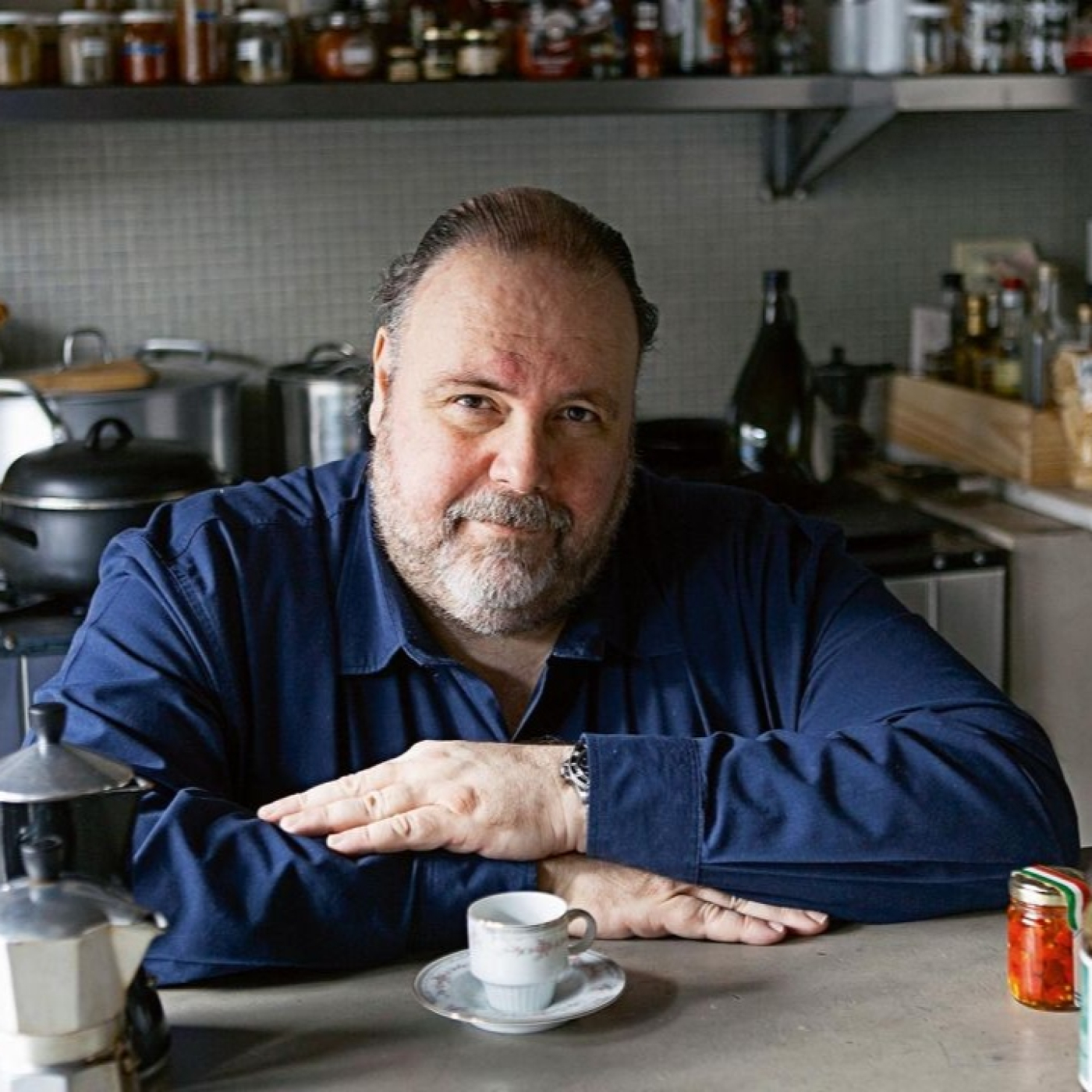 Pietro Sorba (Periodista y Escritor Enogastronómico) La Picadita de los Sábados @picaditasbado