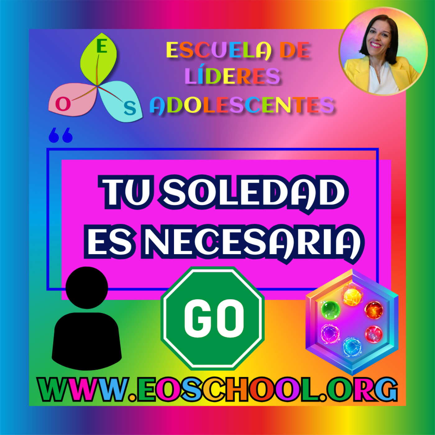 ❤️Tu soledad es necesaria para tu confianza en ti... episode artwork