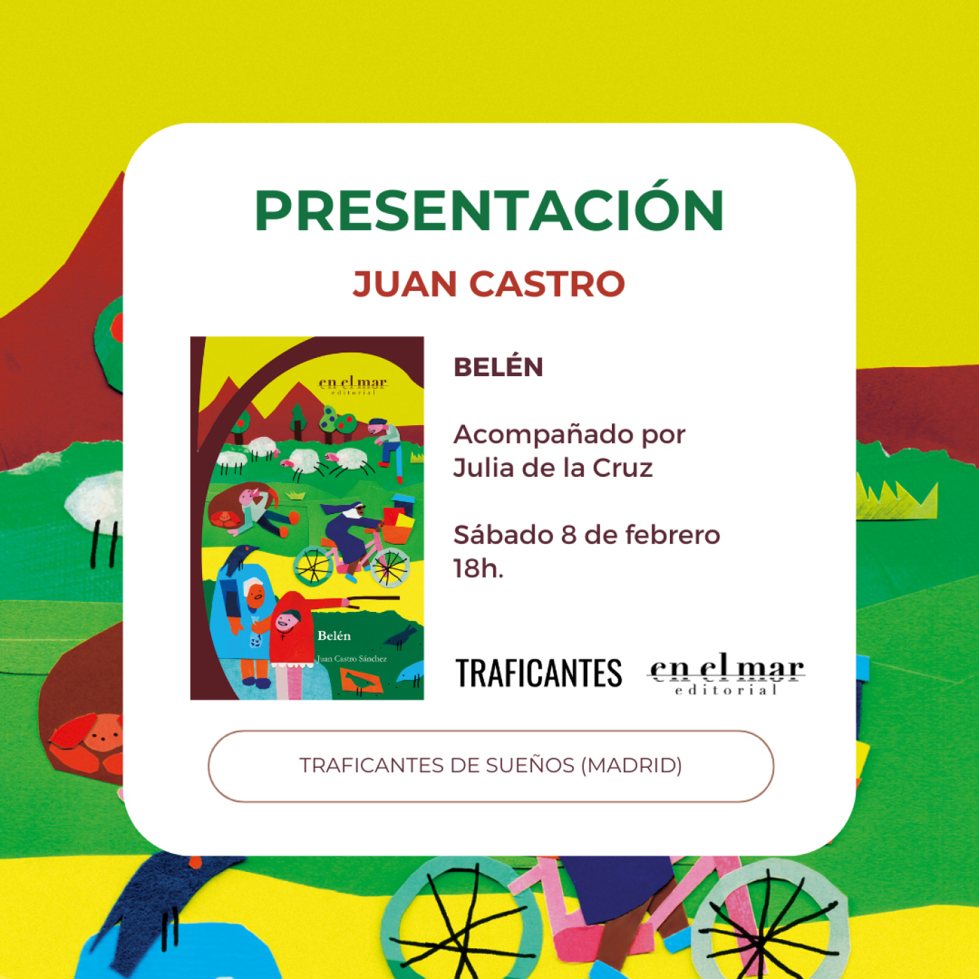 Librería Traficantes de Sueños