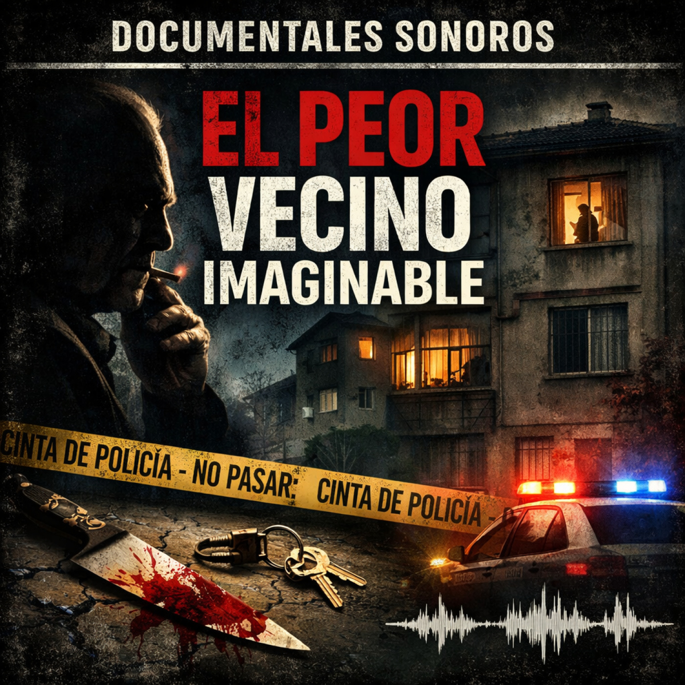 El peor vecino imaginable episode artwork