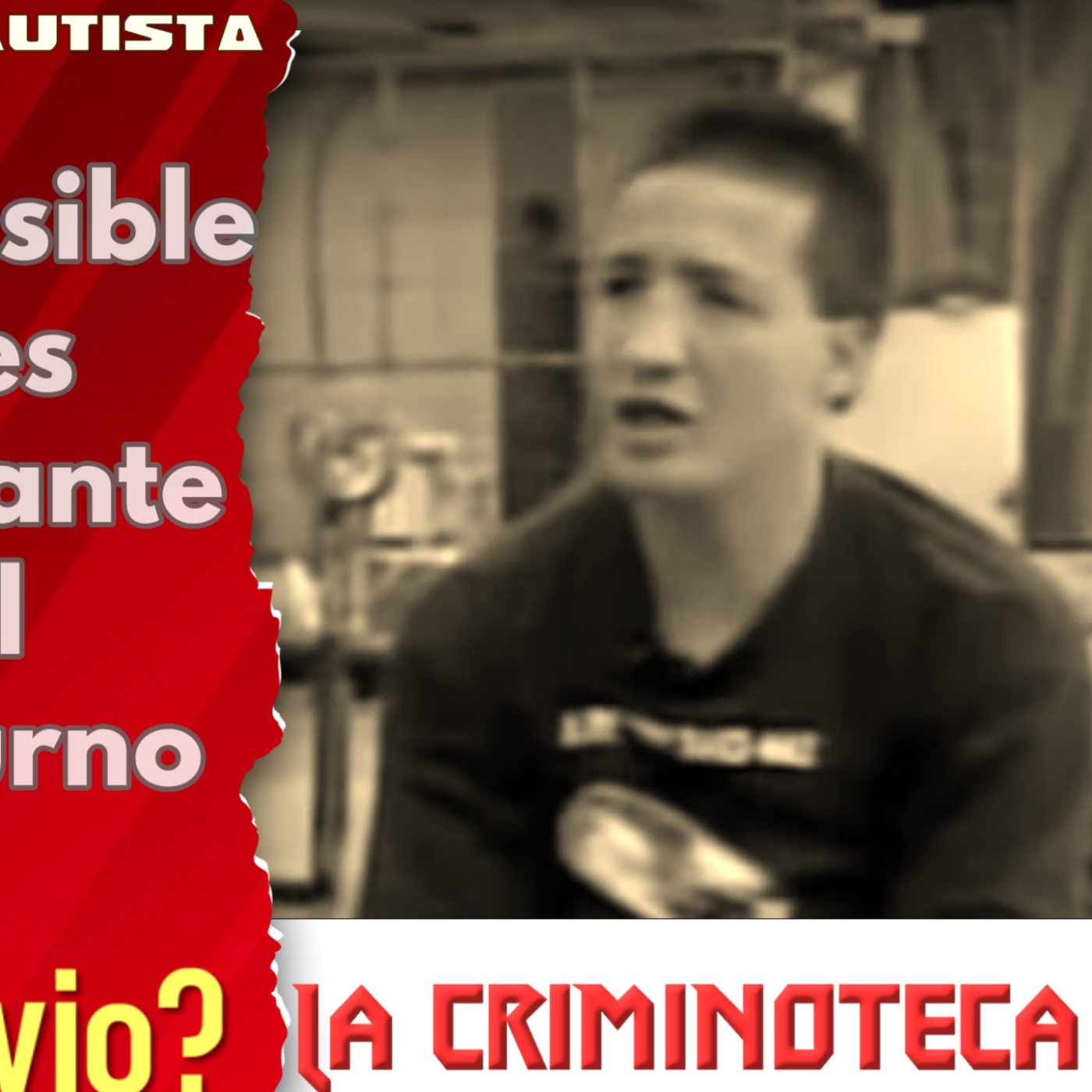️  William Cumbajín Bautista: El Asesino de Los Matorrales
