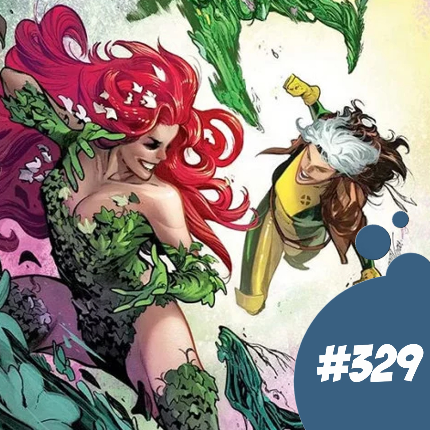 #329 - Un vistazo a los nuevos crossovers de Marvel y DC