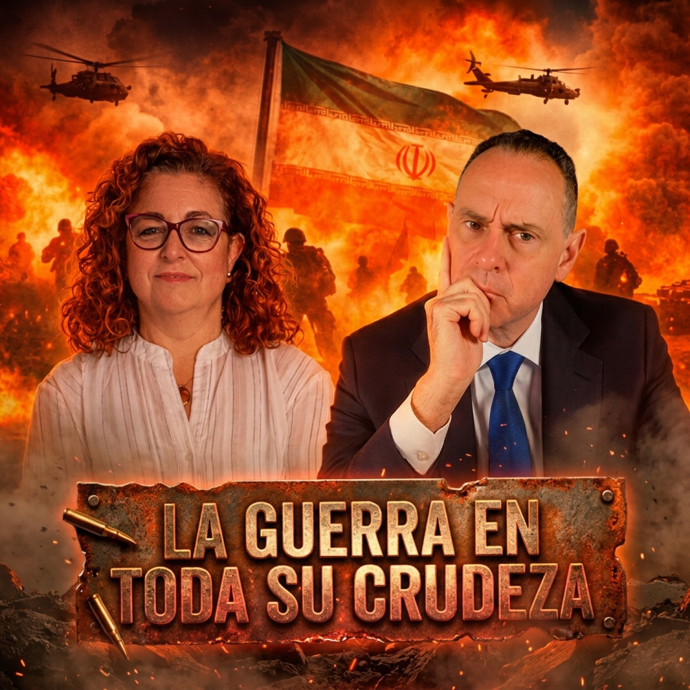 Esto nadie te lo había contado sobre la guerra