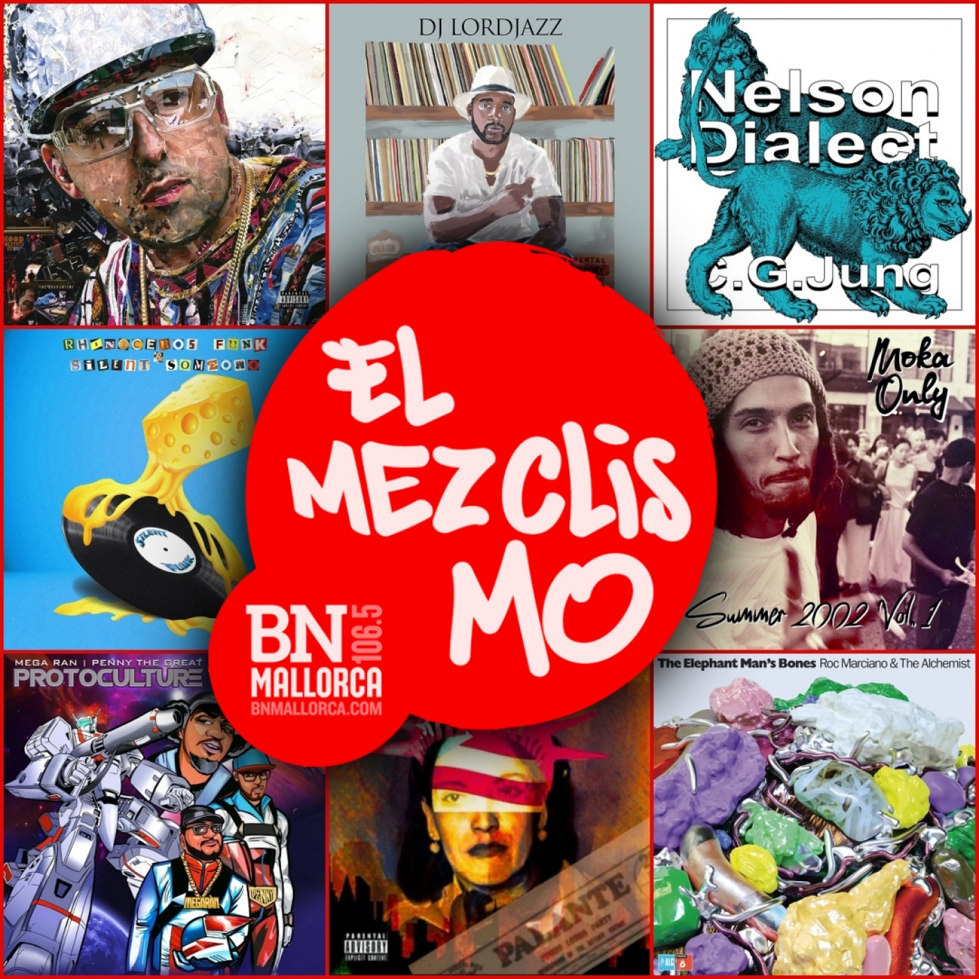 El Mezclismo