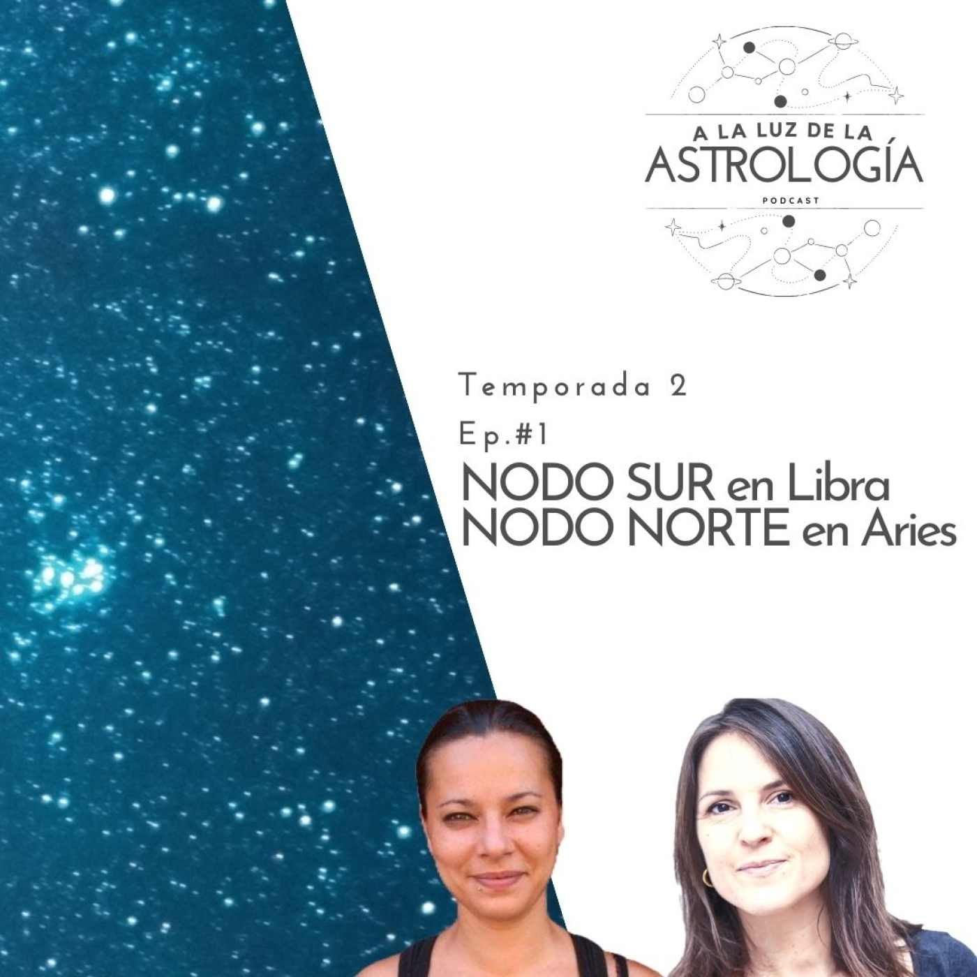 Nodo Sur enLibra Nodo Norte en Aries episode artwork