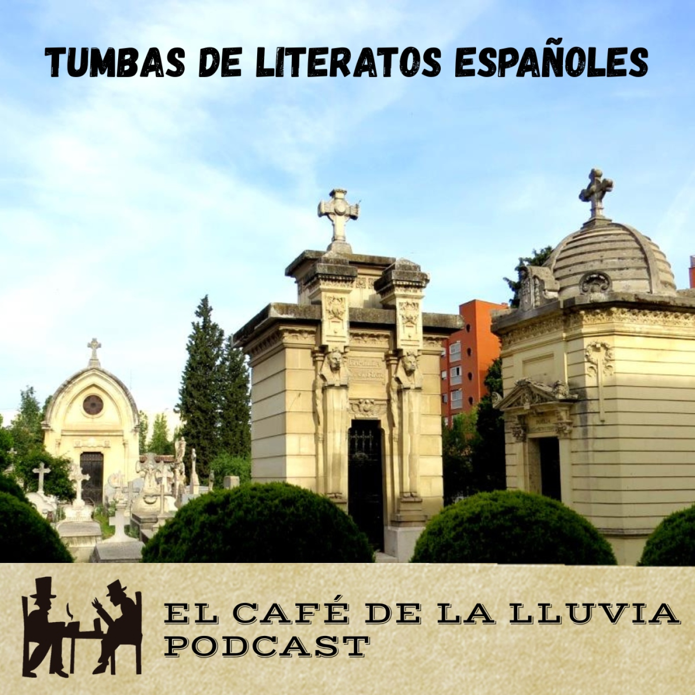 Romanticismo y literatura en los cementerios madrileños.