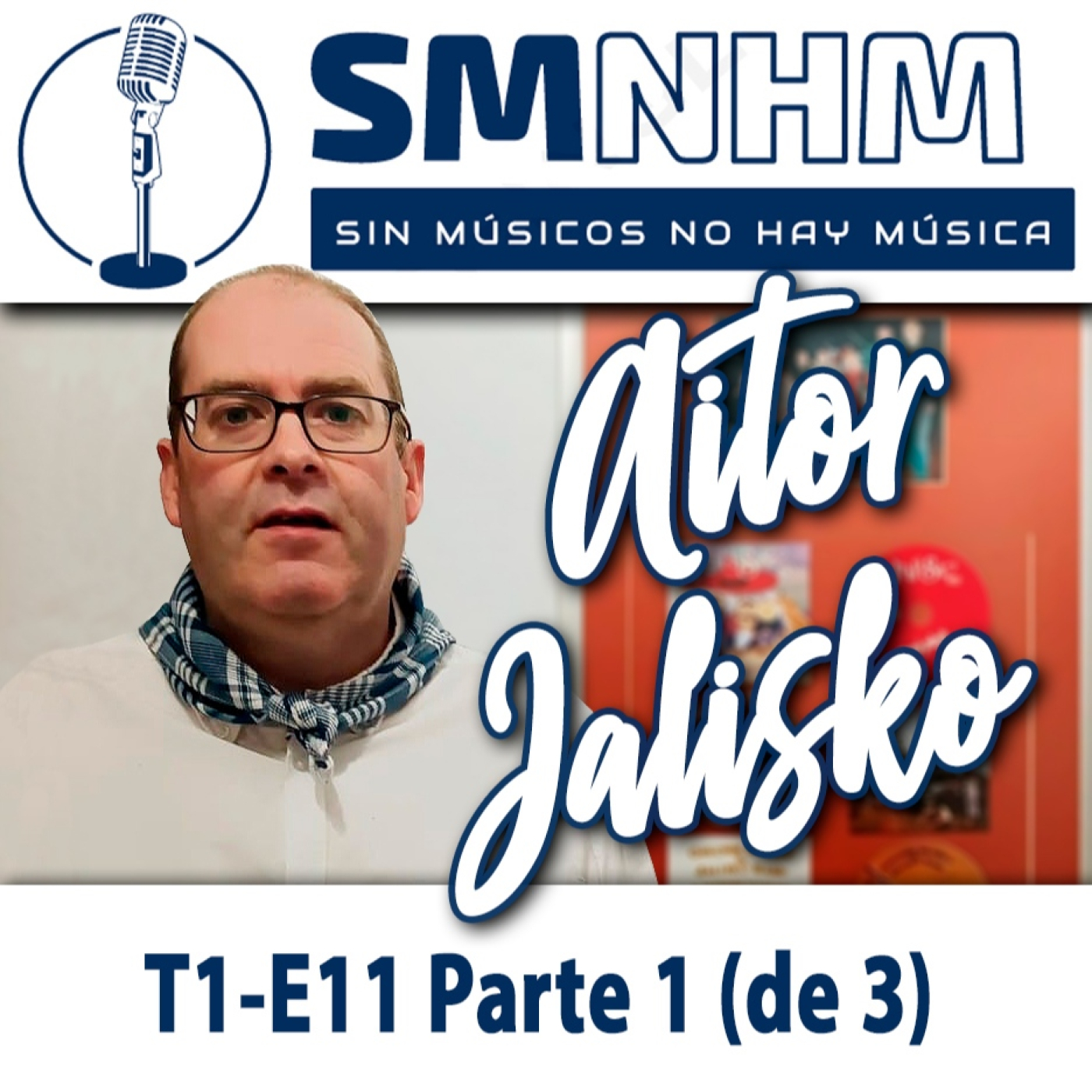 Sin músicos no hay música - SMNHM