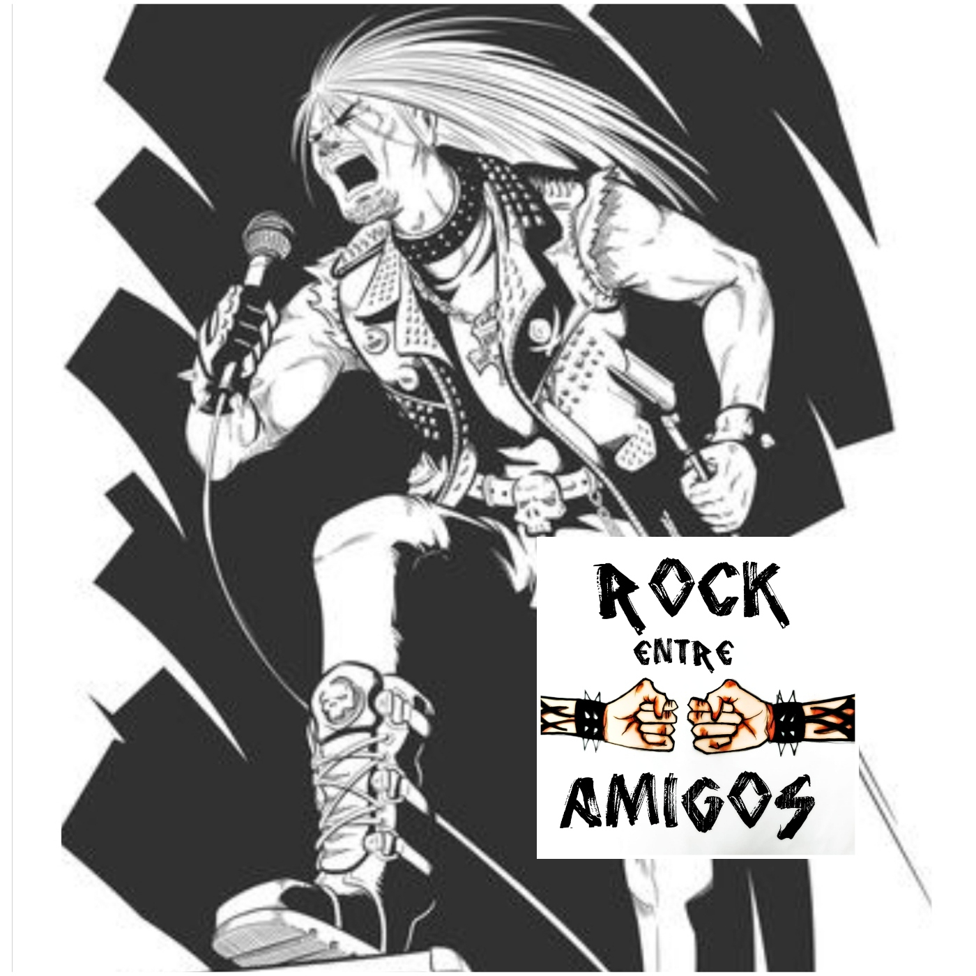 Rock entre amigos