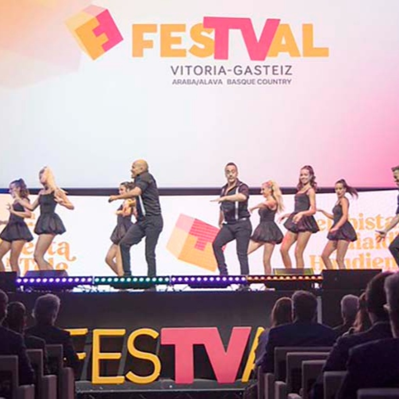 Gasteiz se transforma desde hoy en la capital de la televisión. episode artwork
