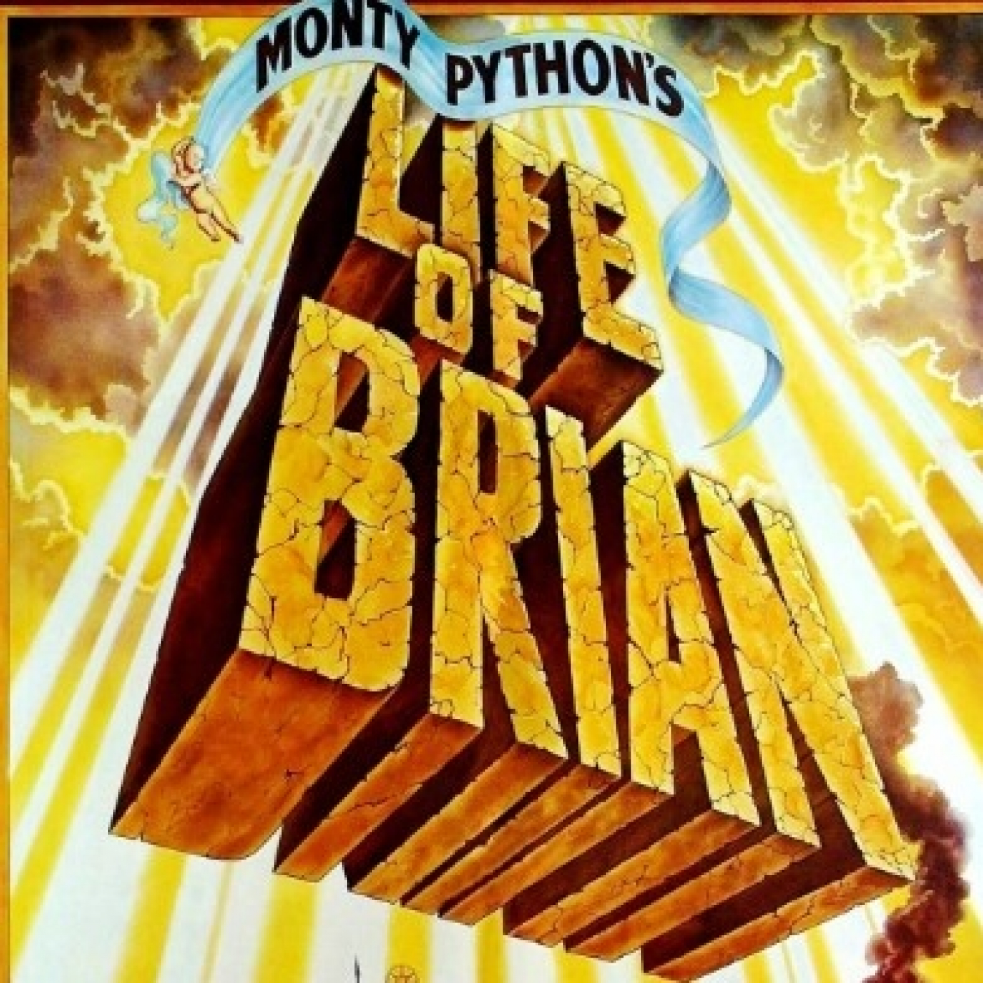 Especial Semana Santa - La vida de Brian - 1979