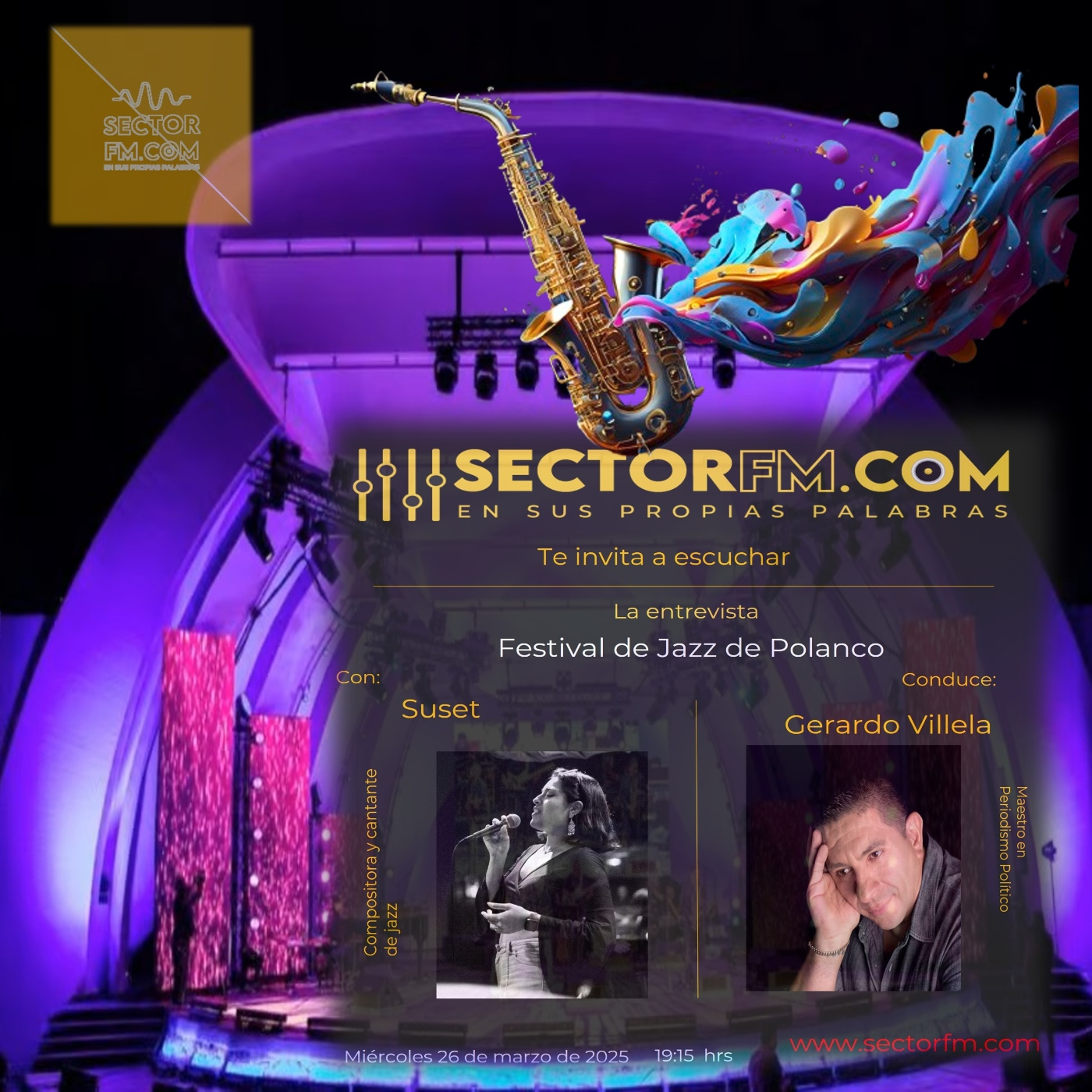 Sector FM en podcast