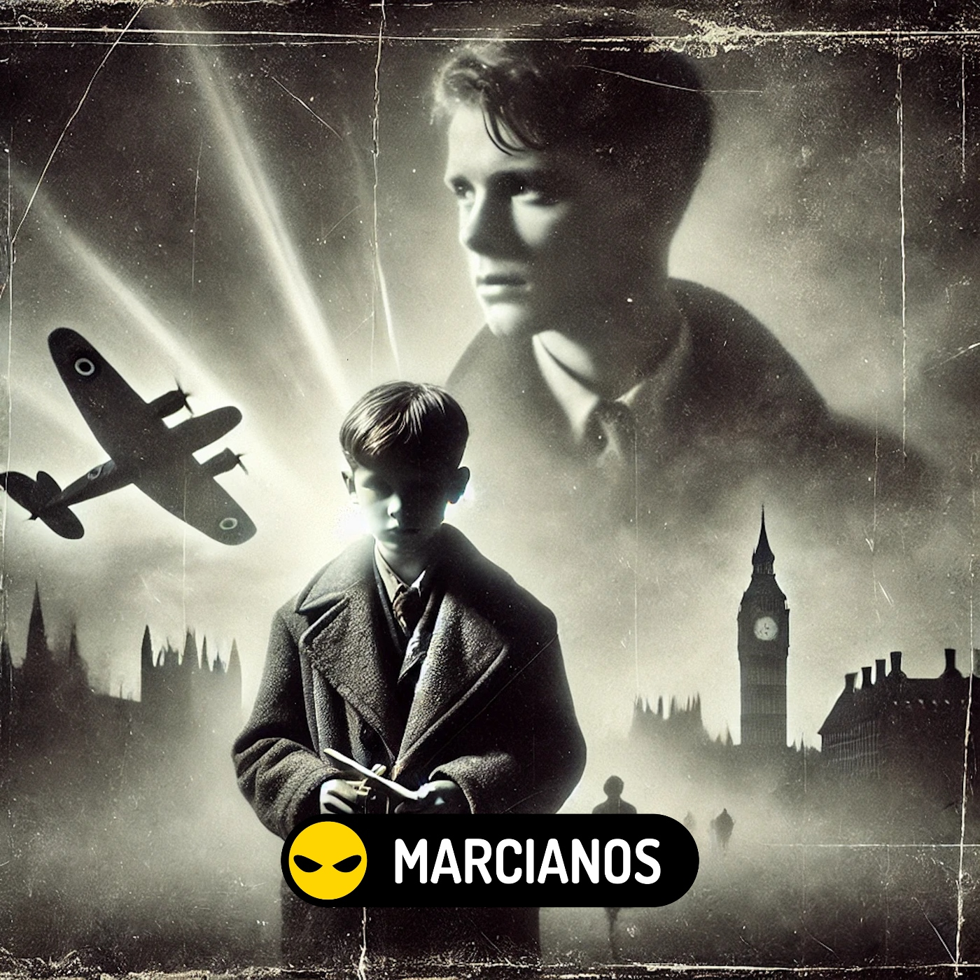 MAR 444. Especial navideño. Cuando callaron las campanas. episode artwork
