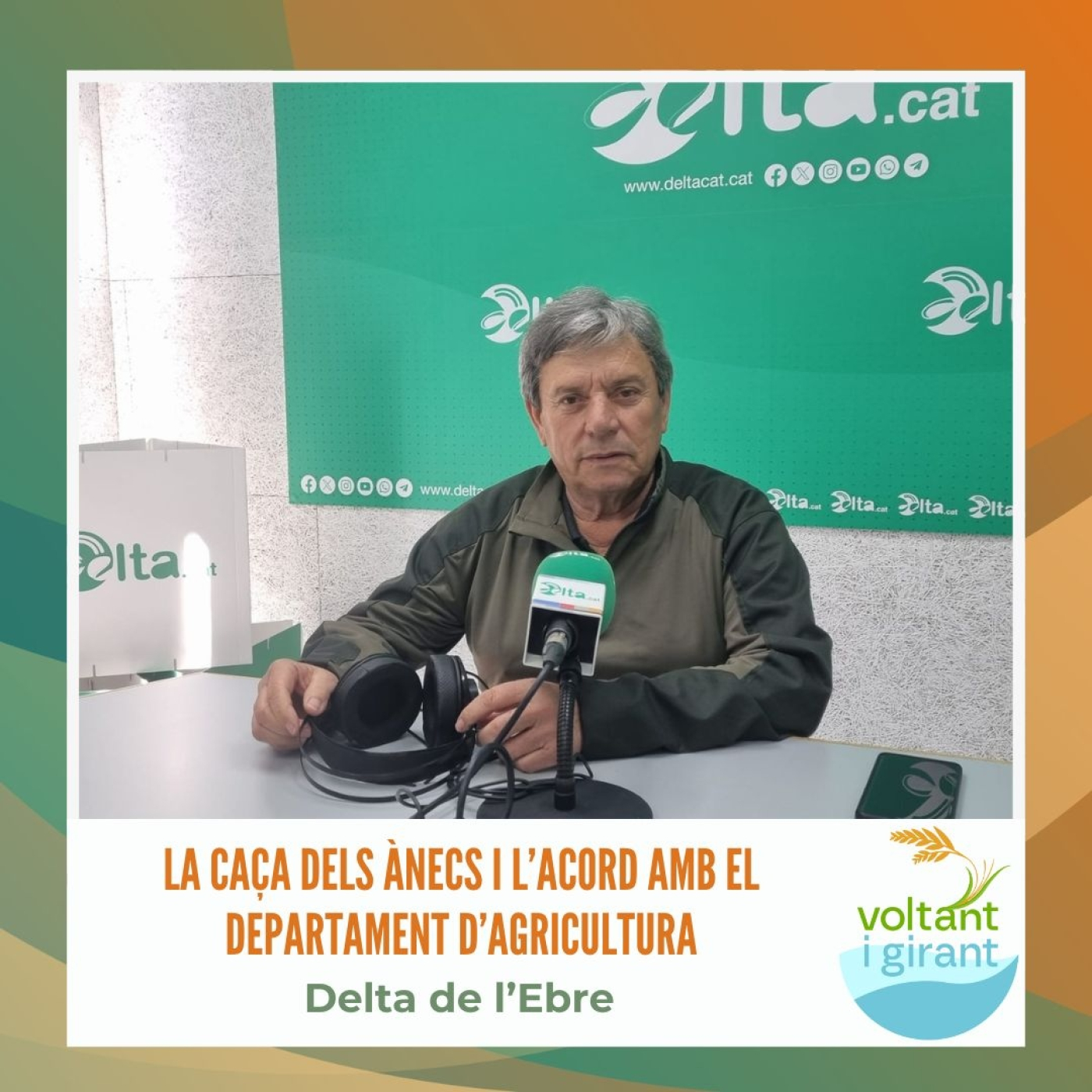 La caça dels ànecs i l’acord amb el Departament d’Agricultura episode artwork