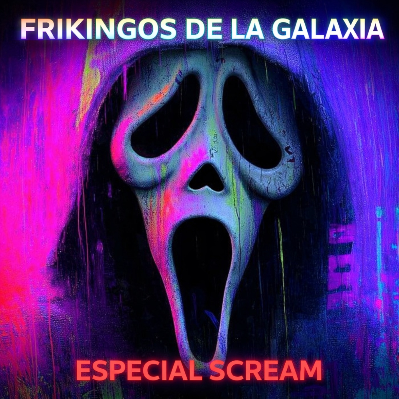 Play FDLG -9X04- SCREAM: TODA la saga (7 películas) | Ranking, teorías y curiosidades de Ghostface