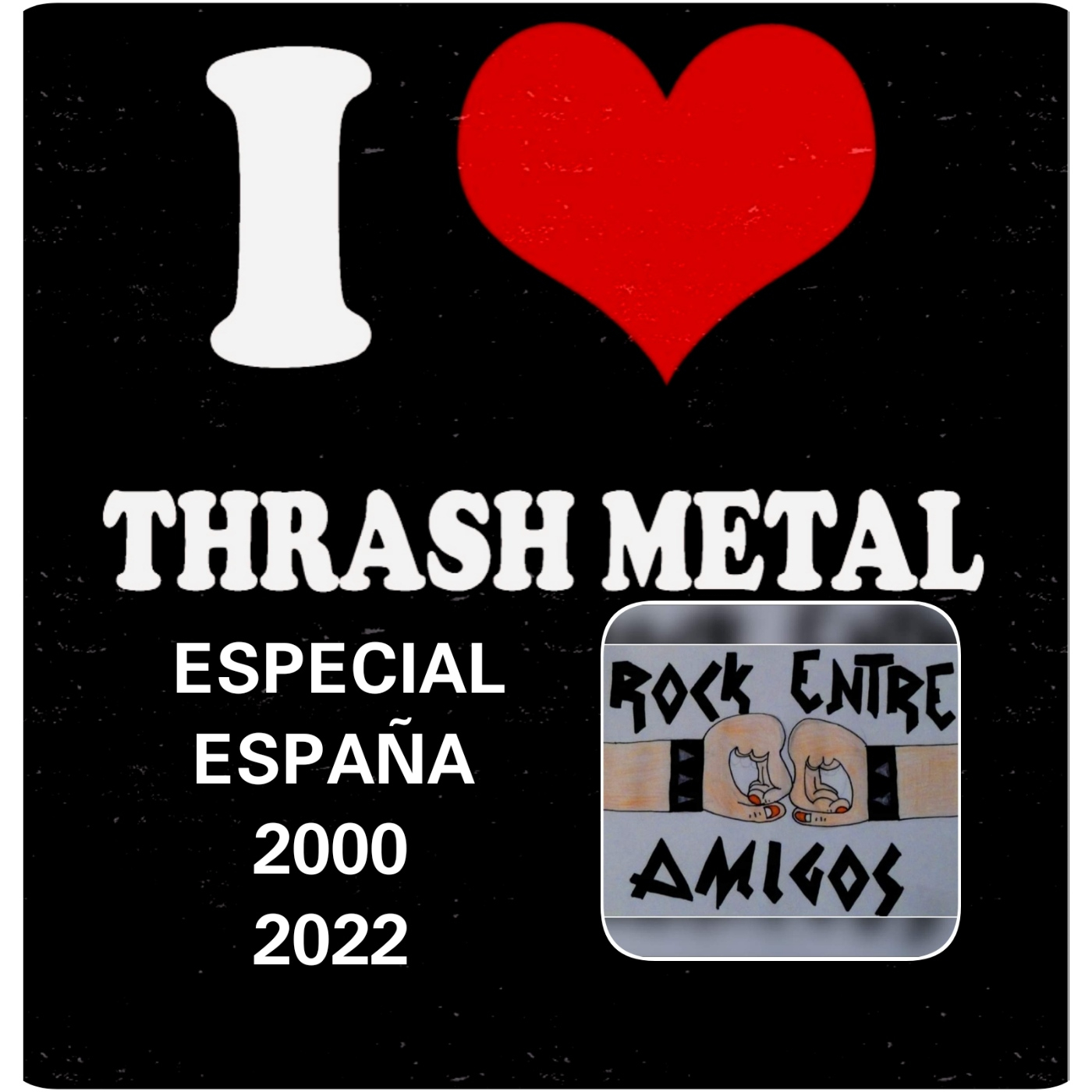 P-148 REA Especial Thrash metal en España (2000-2022) episode artwork