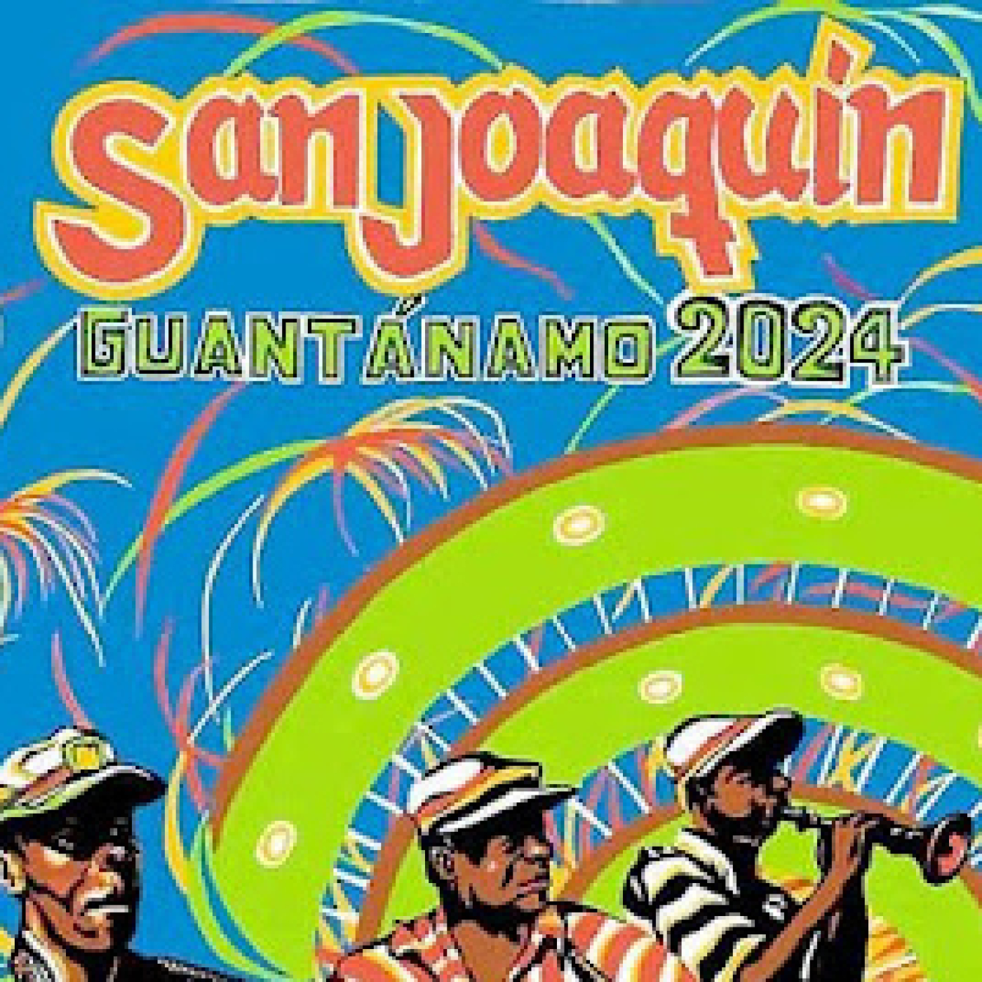 Guantanameros en Fiesta de San Joaquín 2024 episode artwork