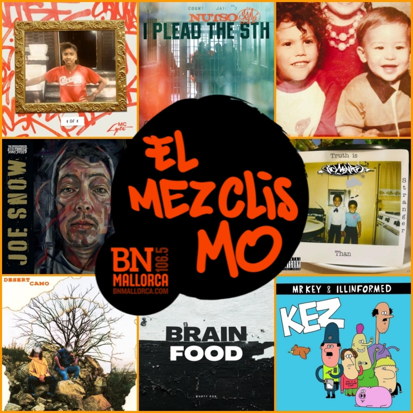 El Mezclismo