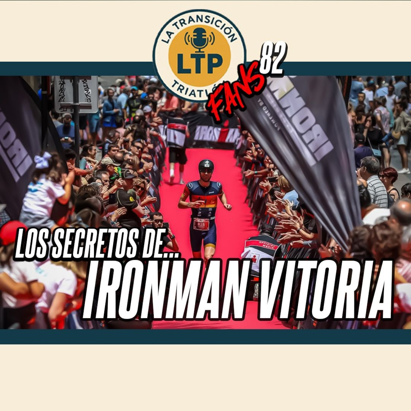 F82. Los secretos del Ironman de Vitoria - Episodio exclusivo para mecenas episode artwork