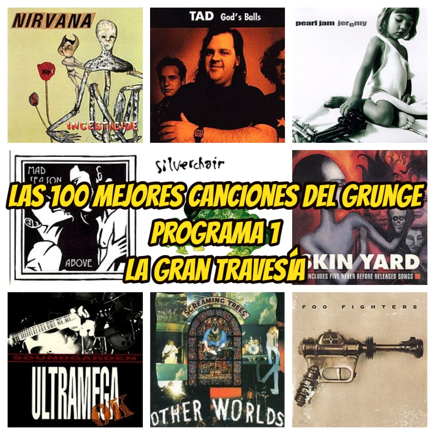 La Gran Travesía