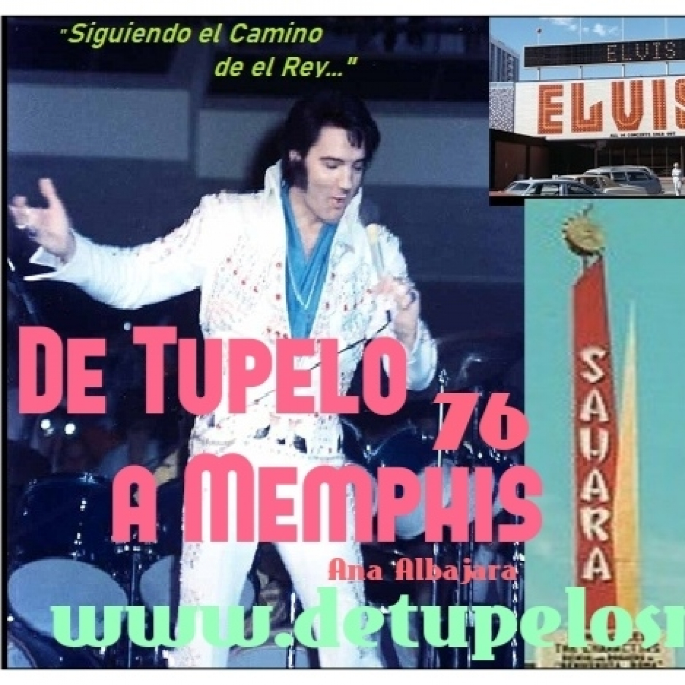 DE TUPELO A MEMPHIS