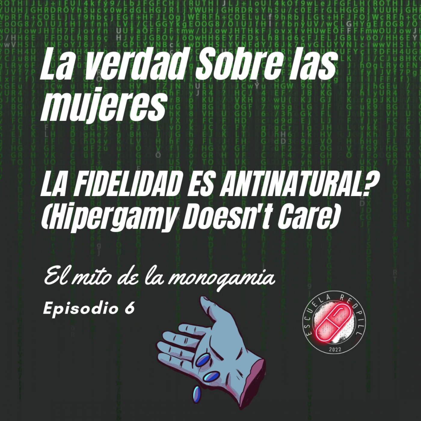ESCUELA REDPILL PODCAST