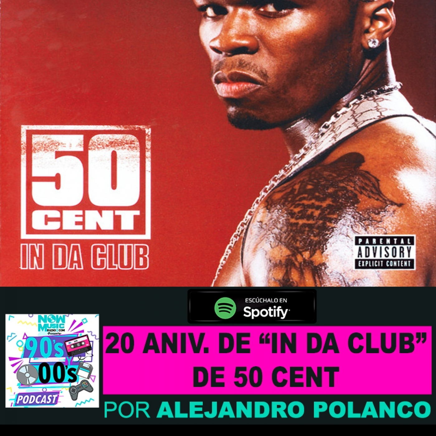 90s y 00s Podcast