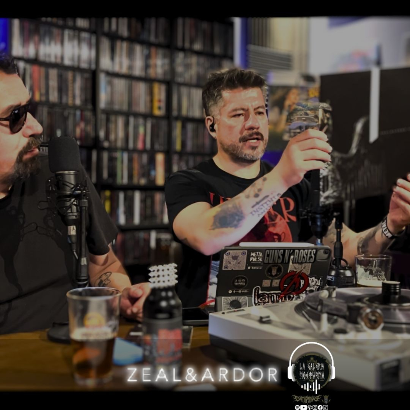 La Galeria Nocturna Podcast
