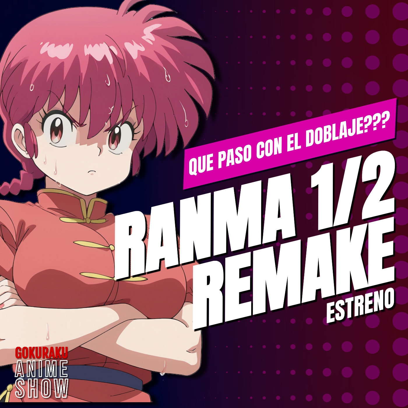 Gokuraku Anime Show