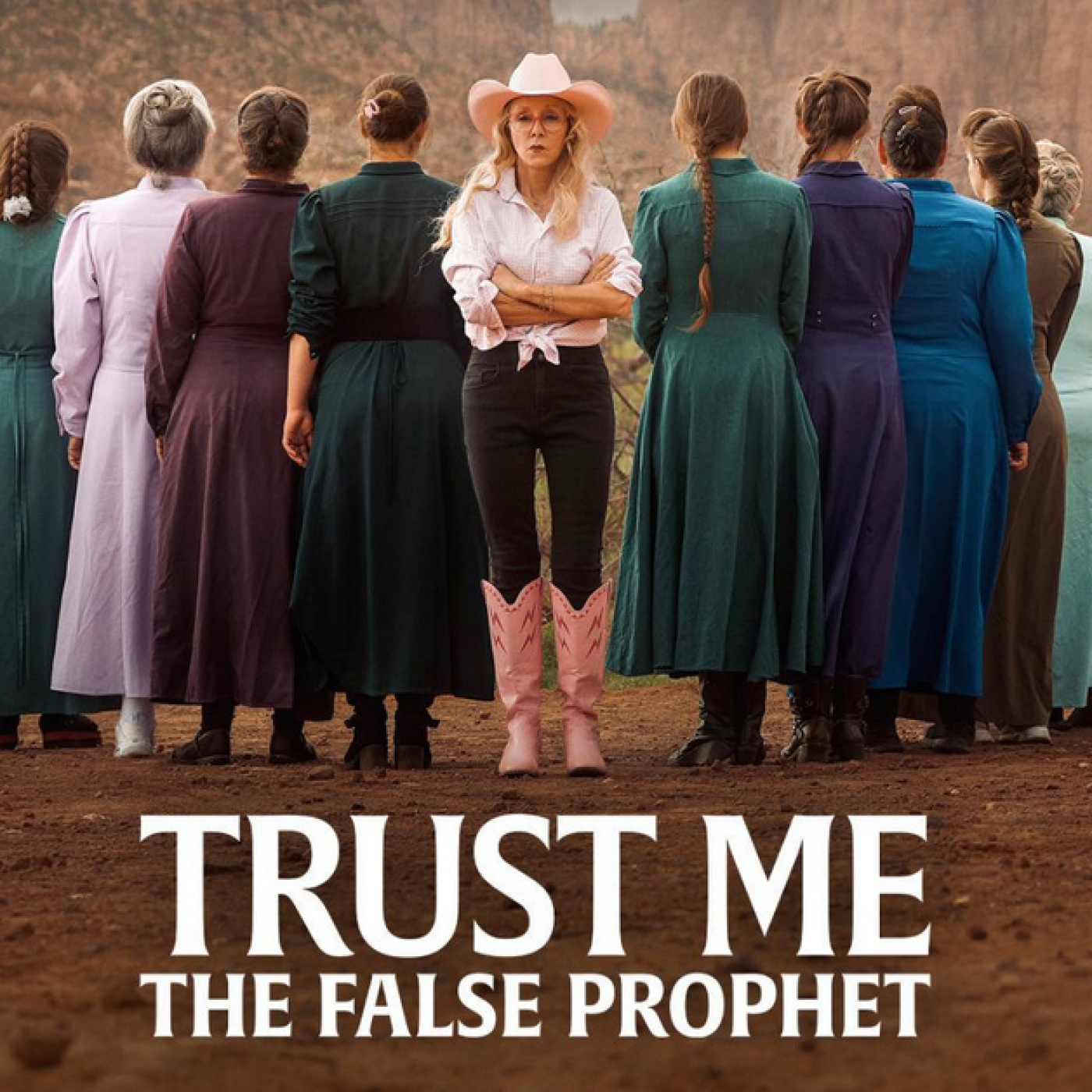 Confía en mí: El falso profeta