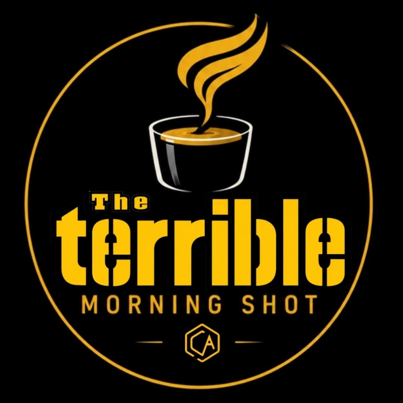 The Terrible Morning Shot - 1