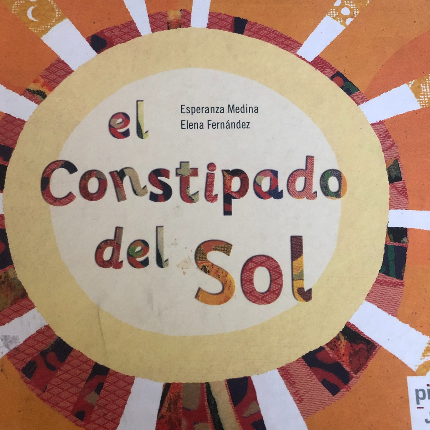 El constipado del sol