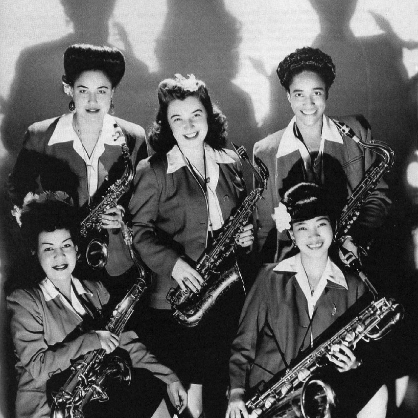 Swing hecho por mujeres (olvidadas). Me encanta el swing Radio. Programa 20 episode artwork