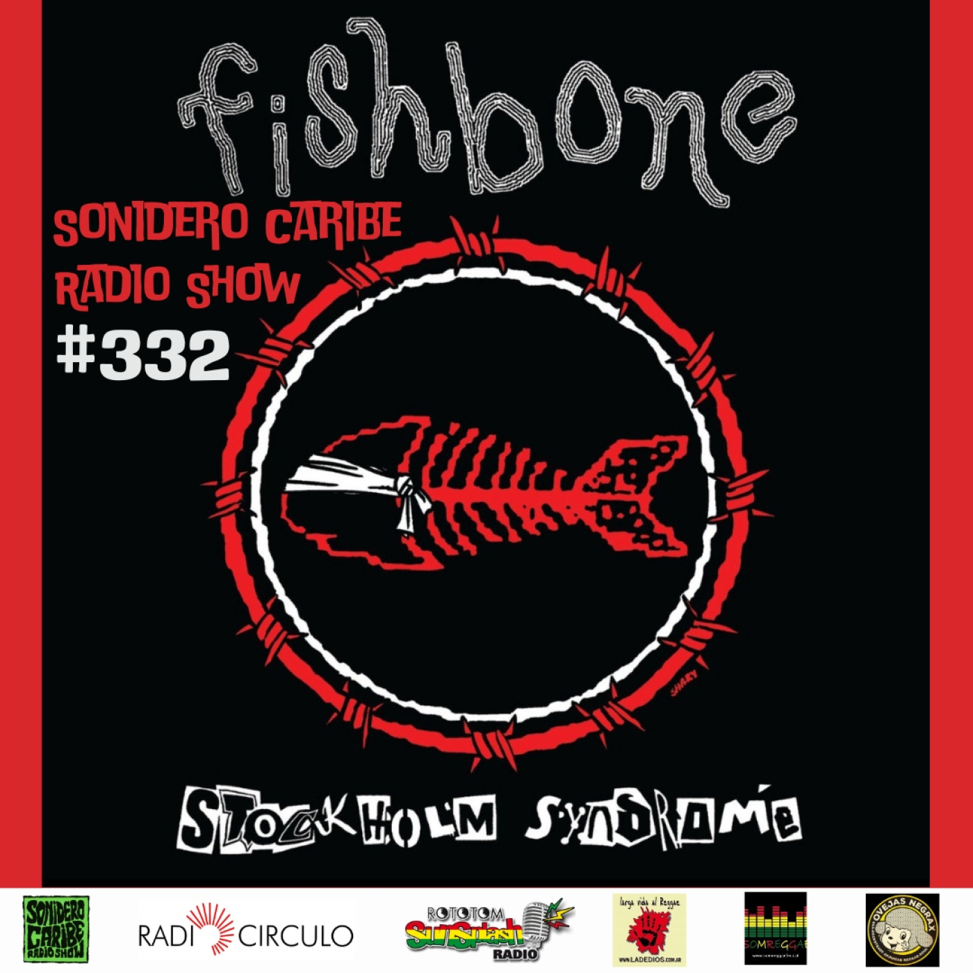 Sonidero Caribe Radio Show