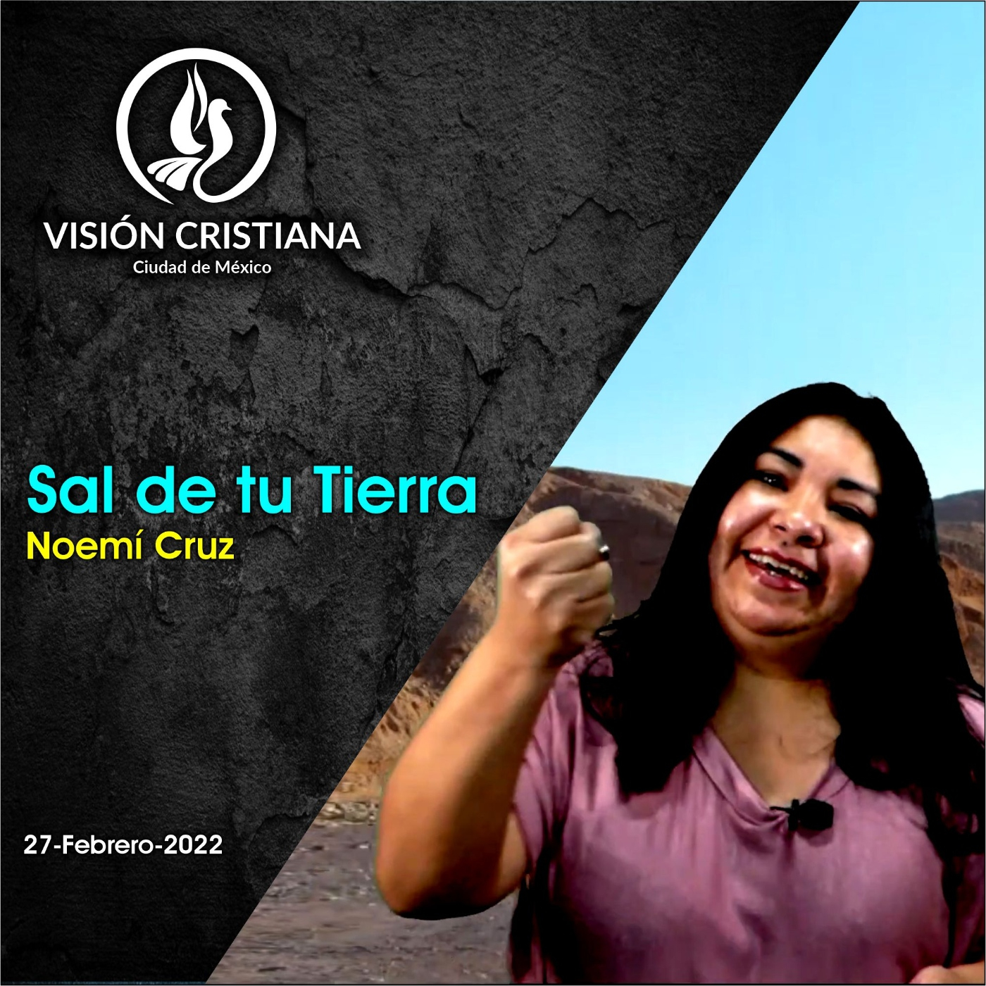 Vision Cristiana CDMX - Predicaciones - Domingos