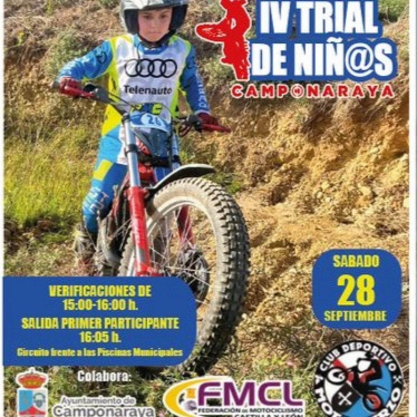 Vuelve el Trial de Niños a Camponaraya episode artwork