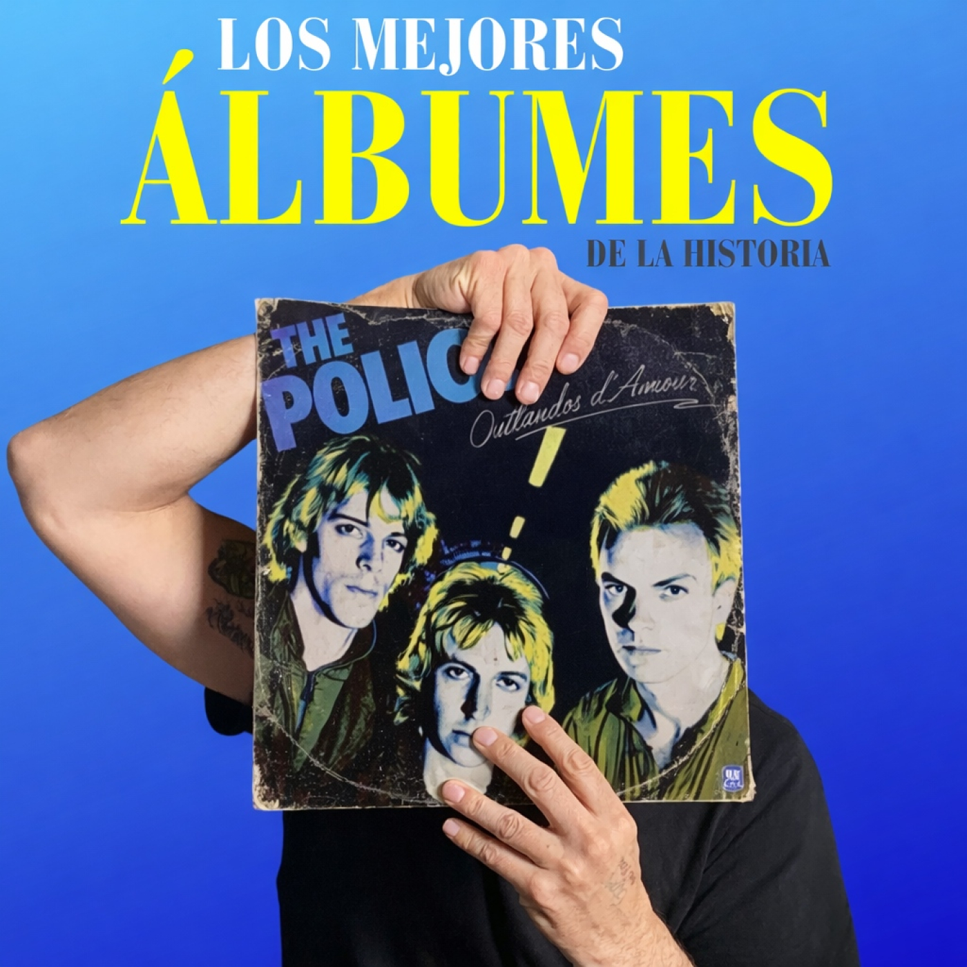 The Police | Outlandos d'Amour episode artwork