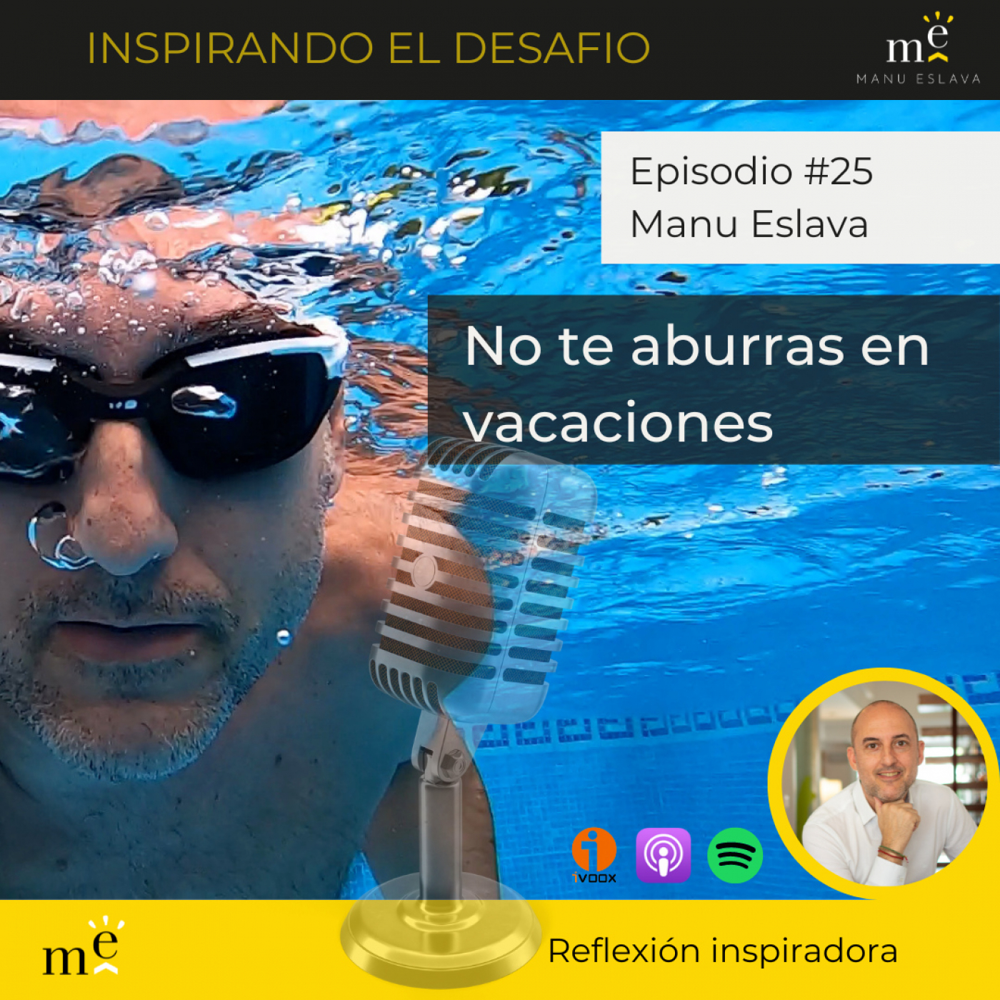 Inspirando el desafío