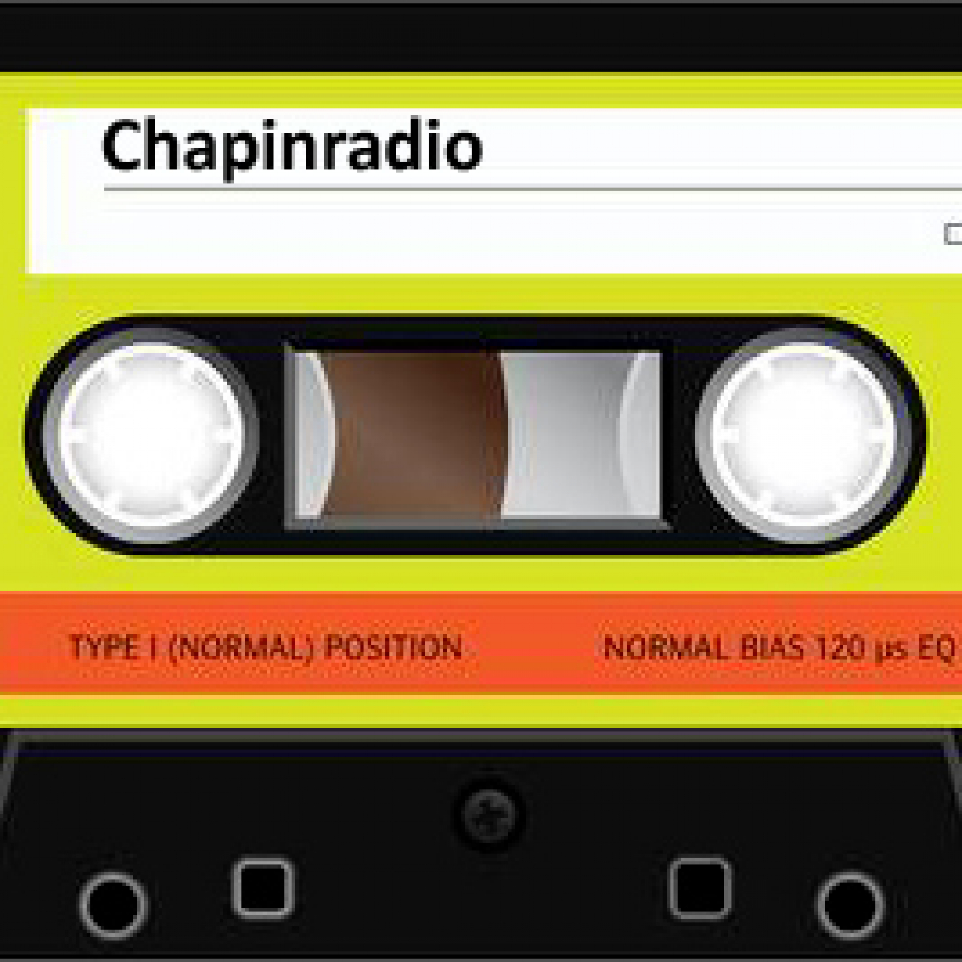 Chapinradio35 episode artwork