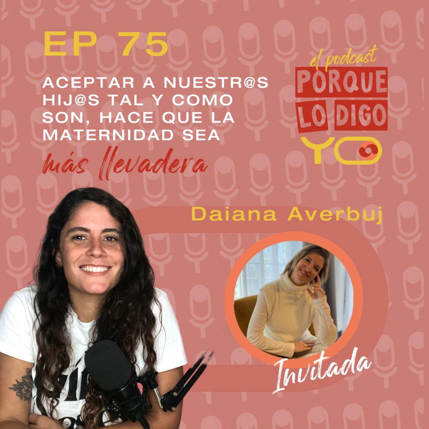 Porque lo digo yo el podcast