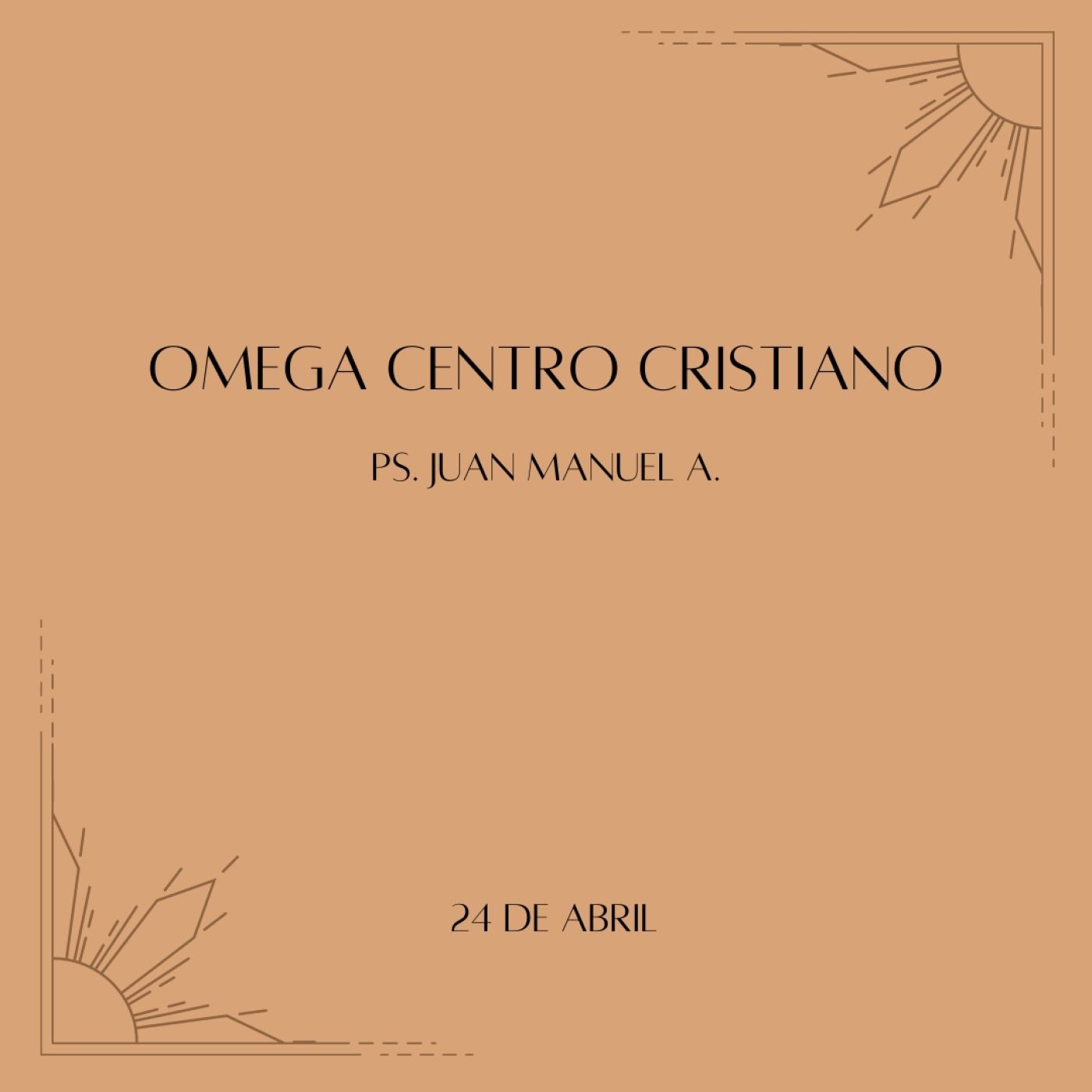 Omega Centro Cristiano