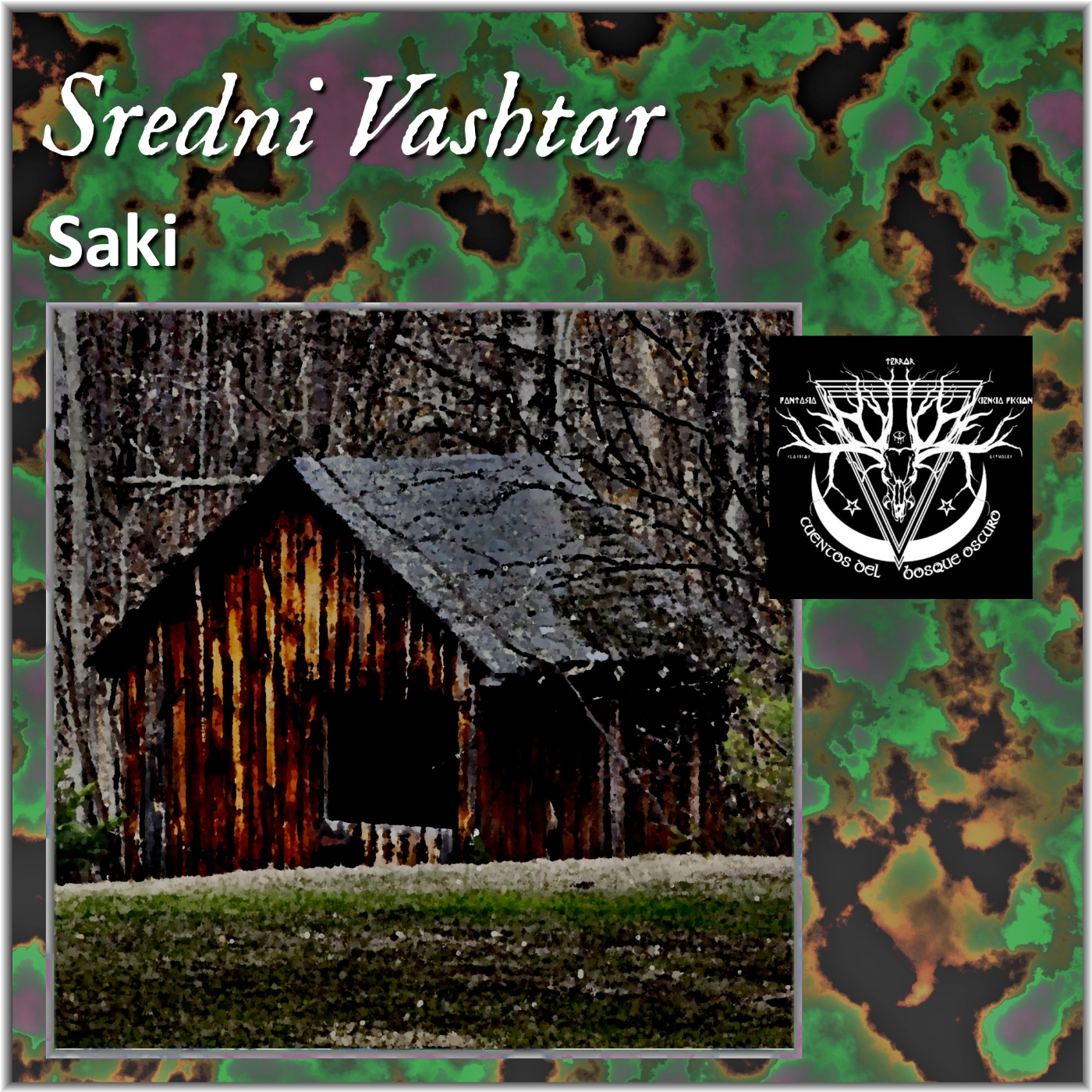 Sredni Vashtar - Saki